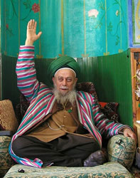 maulana sheikh nazim